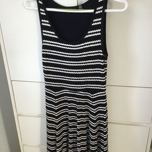 Dex fit and flair dress